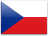 Czechy - u źródeł Łaby, Przewodnik po Czechy wczasy i wakacje - flaga